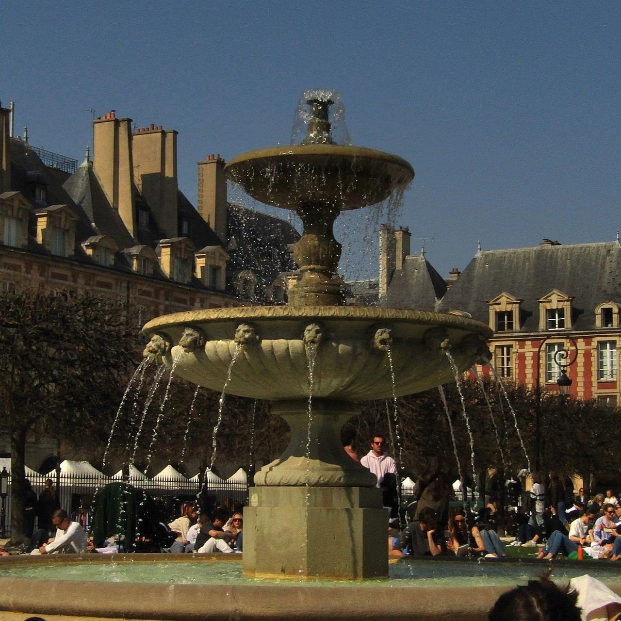 A romantic getaway to Paris, pt. 1