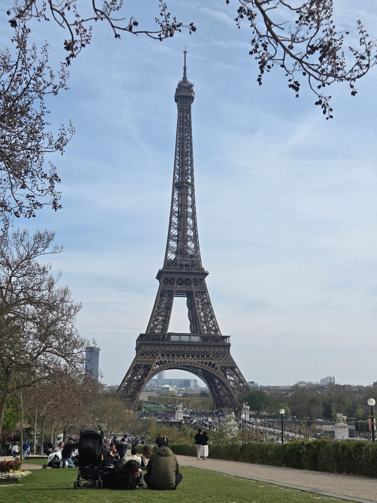 A romantic getaway to Paris, pt. 2