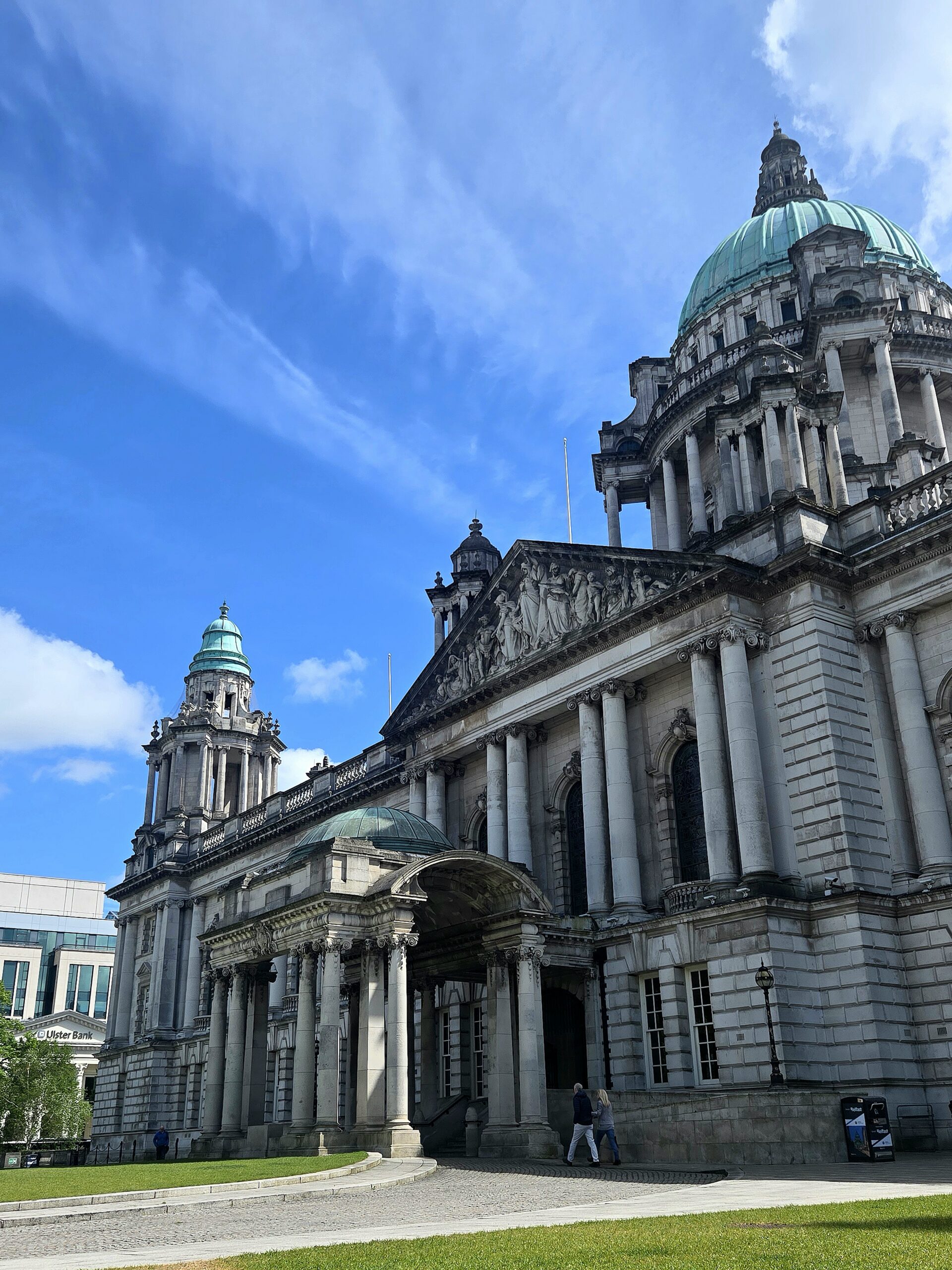 4 vegan days in Belfast