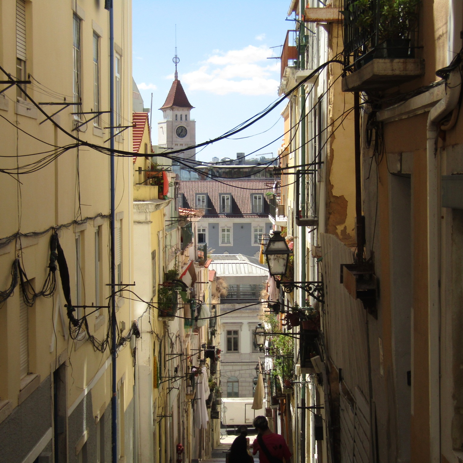 A week(ish) in Lisbon